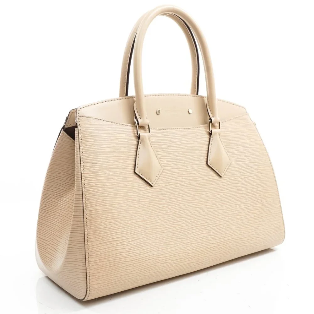 Auth Louis Vuitton Soufflot Mm Hand Bag #19405L59 - Picture 4 of 13